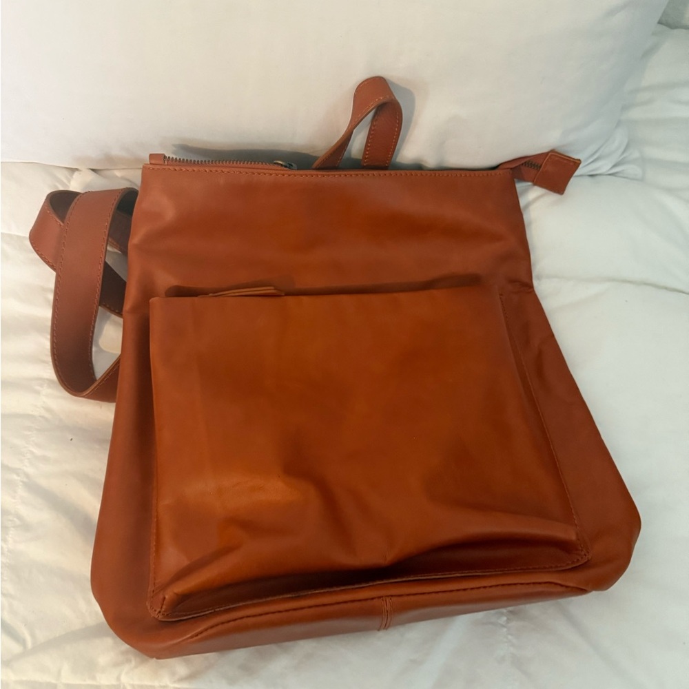 Andar Addison Backback - Sedona - no issues **Sold out limited edition color